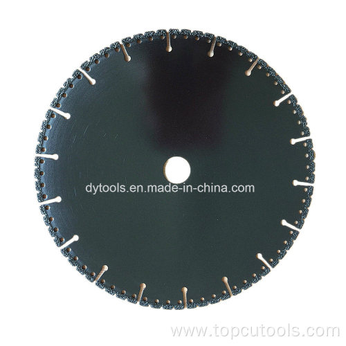 Vacuum Brazed Diamond Blade/Cutting Blade/Diamond Cutting Blade